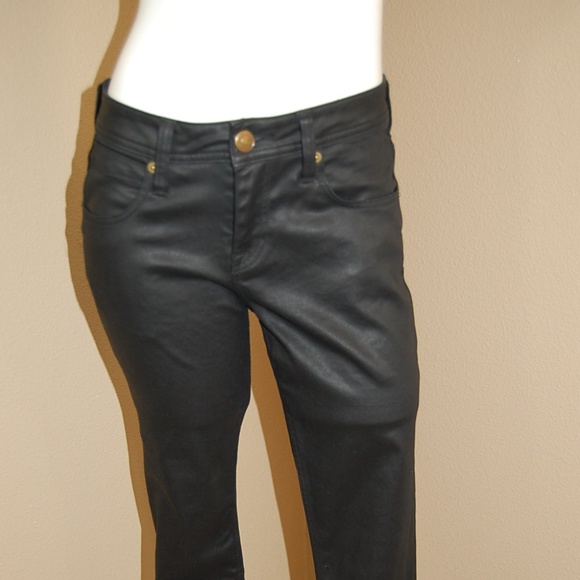 BURBERRY BRIT Westbourne Skinny Ankle Jeans